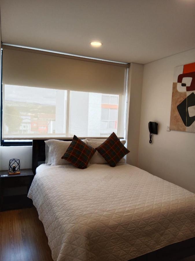 Hotel Posada De Santa Elena Tunja Extérieur photo