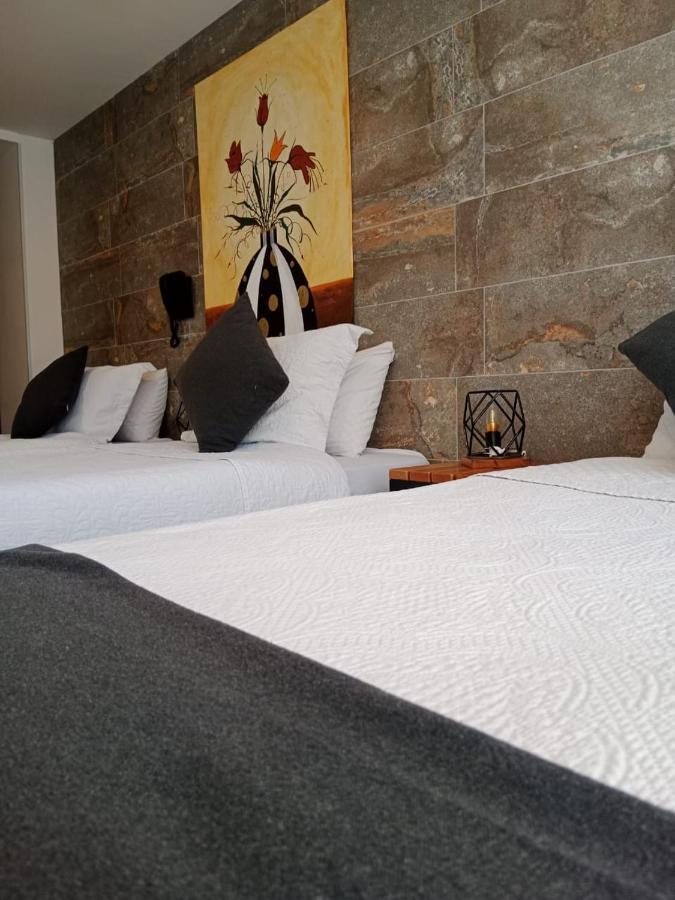 Hotel Posada De Santa Elena Tunja Extérieur photo