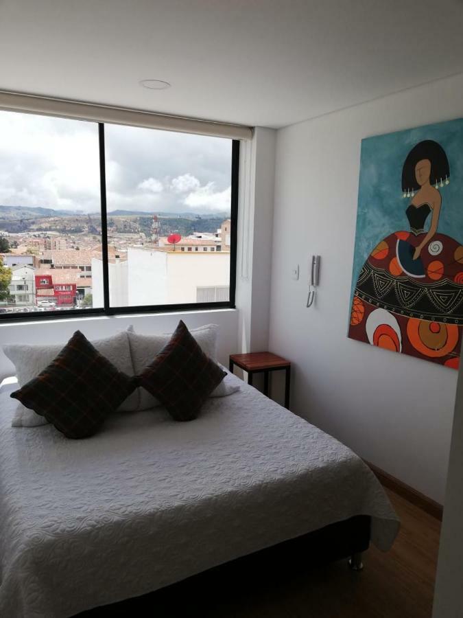 Hotel Posada De Santa Elena Tunja Extérieur photo